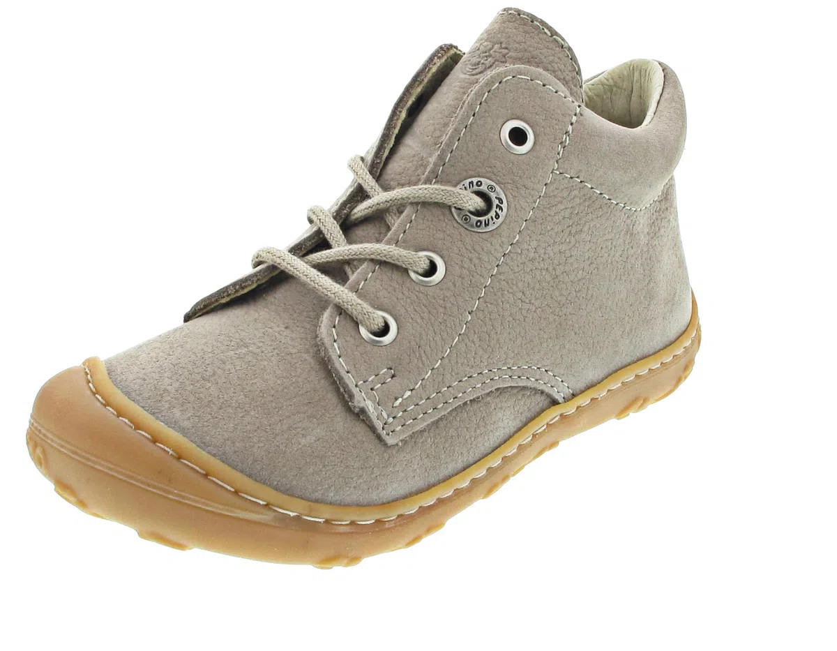 Ricosta Baby Lauflernschuhe - Jungen Cory grau