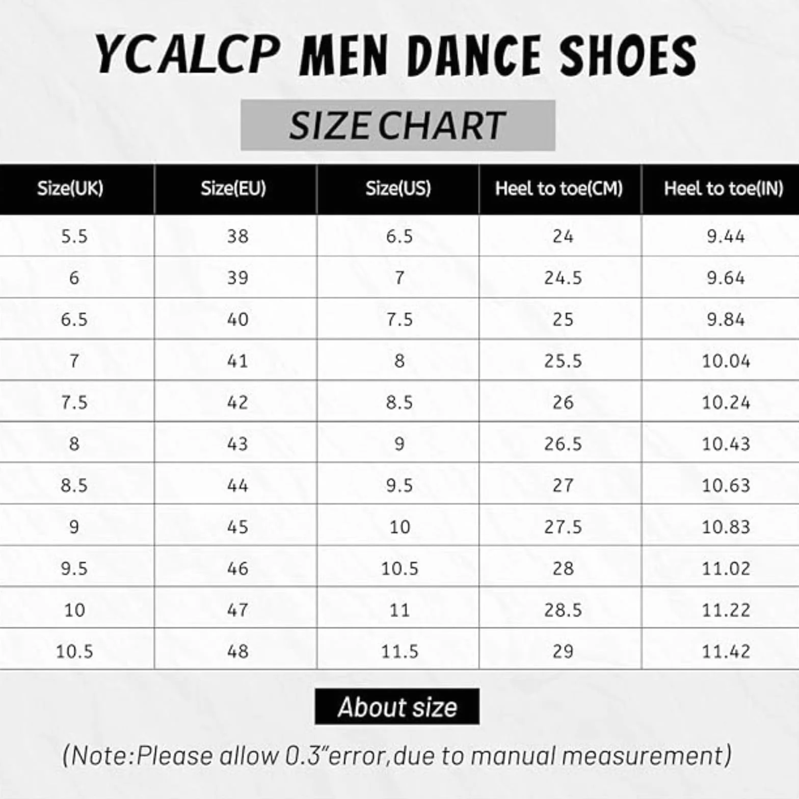 Tanzschuhe Latein Herren Schwarz Schnüren Ballsaal Salsa Tango Schuhe für Tanztraining Niedriger Absatz