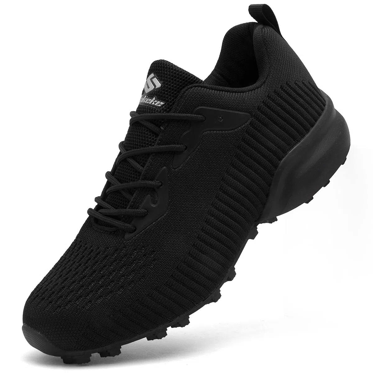 Traillaufschuhe Herren Laufschuhe Wanderschuhe Leicht Atmungsaktiv Turnschuhe Sneaker rutschfest Trailrunning Schuhe