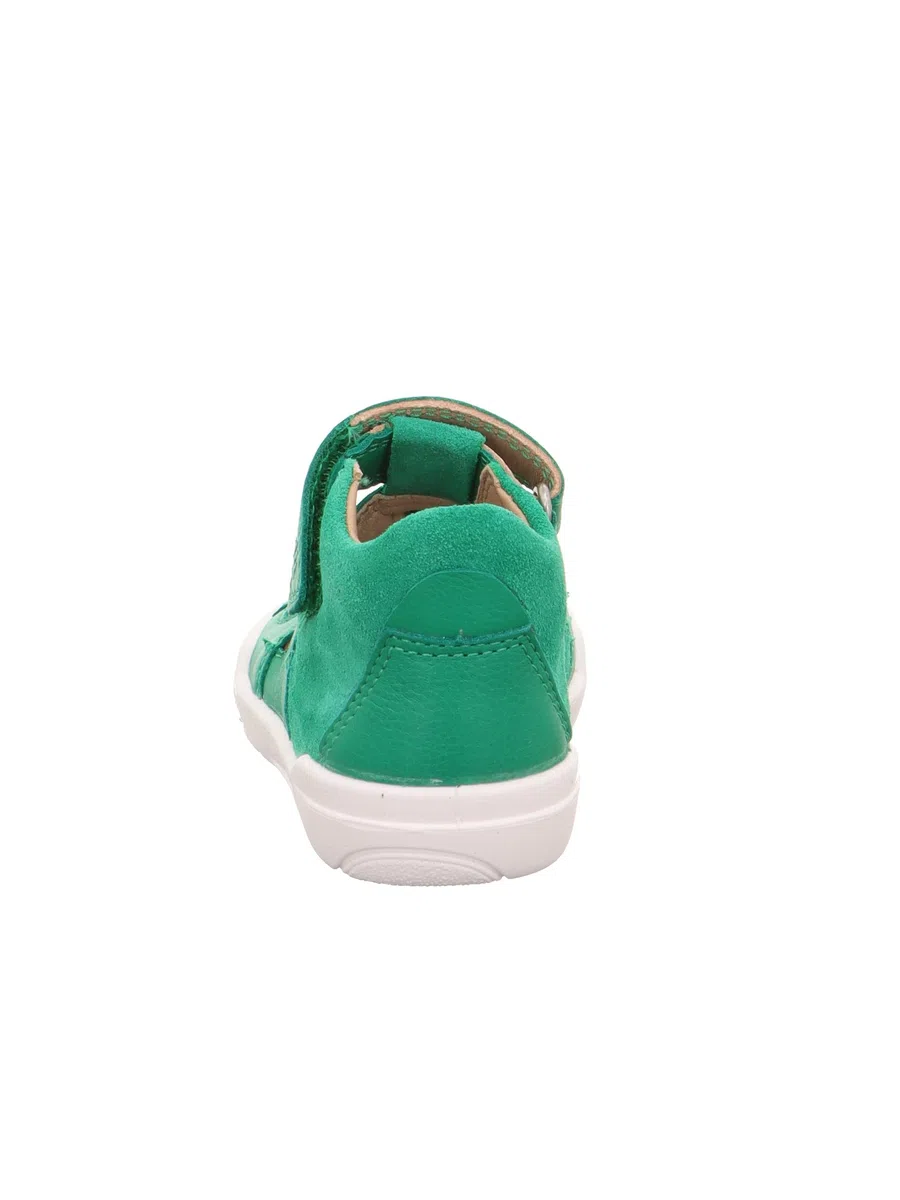 Superfit Jungen Superfree Sandale 1-000542Sandale