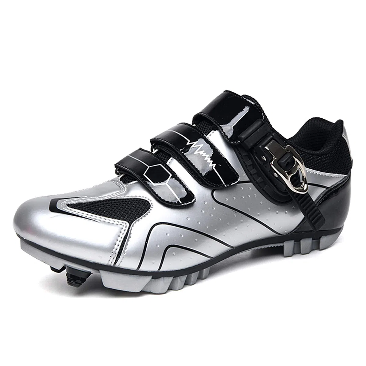 Moutntain Fahrradschuhe Herren Damen MTB Schuhe SPD Mountainbike Schuhe mit Schnalle