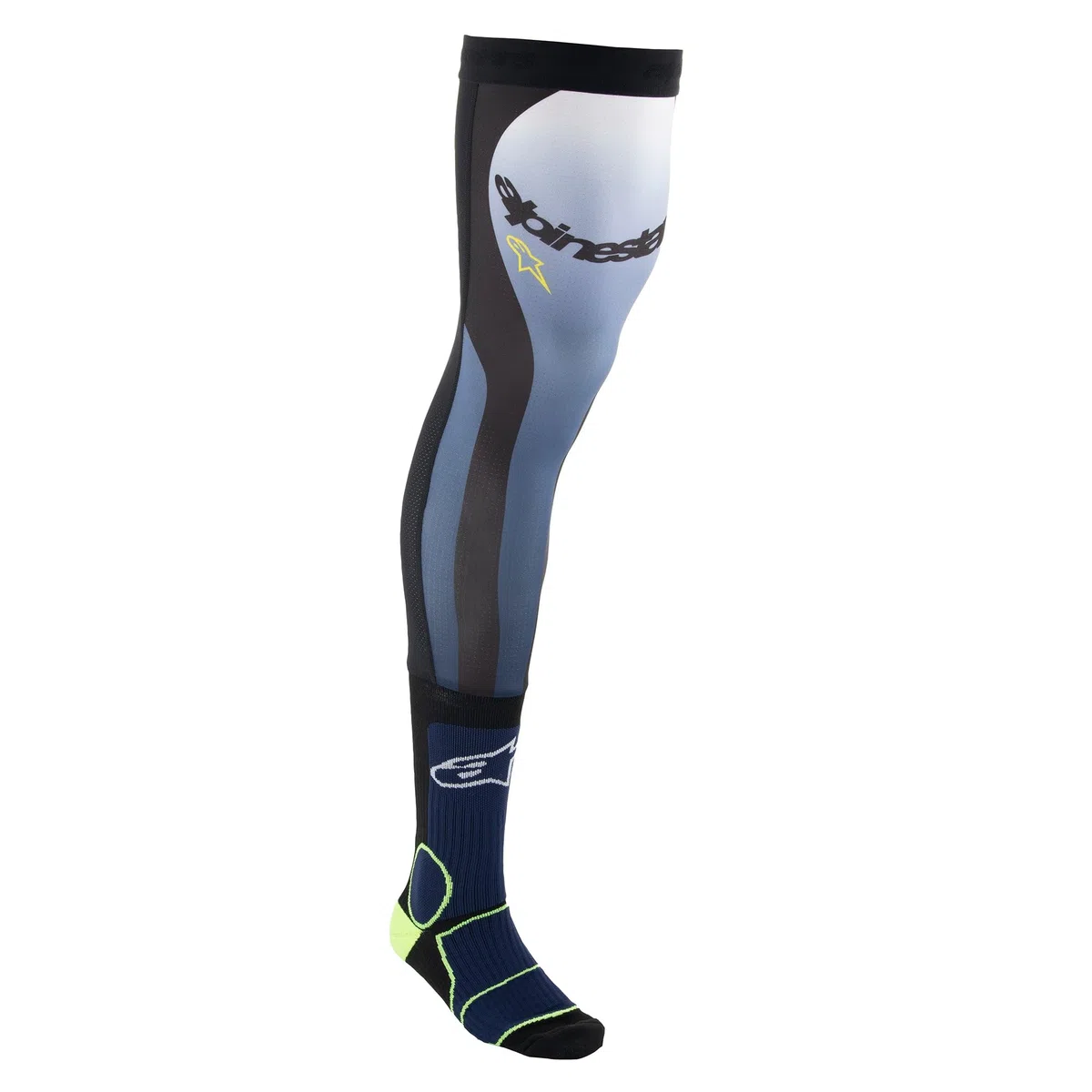 Alpinestars Unisex Knee Brace Socks Technische Socken (1er Pack)