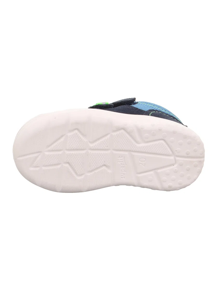 Superfit Whaley Sneaker 1-000741 Jungen
