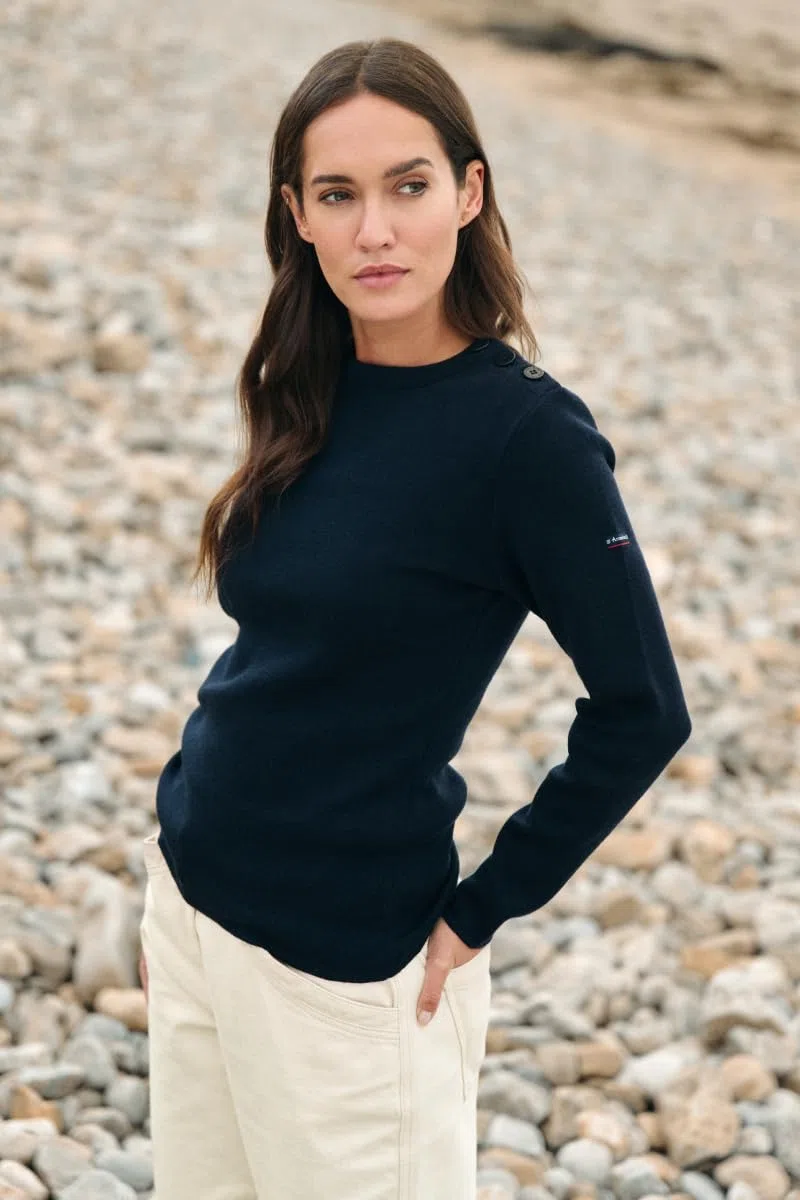 Armor Lux Damen Pull Marin Briac Pullover