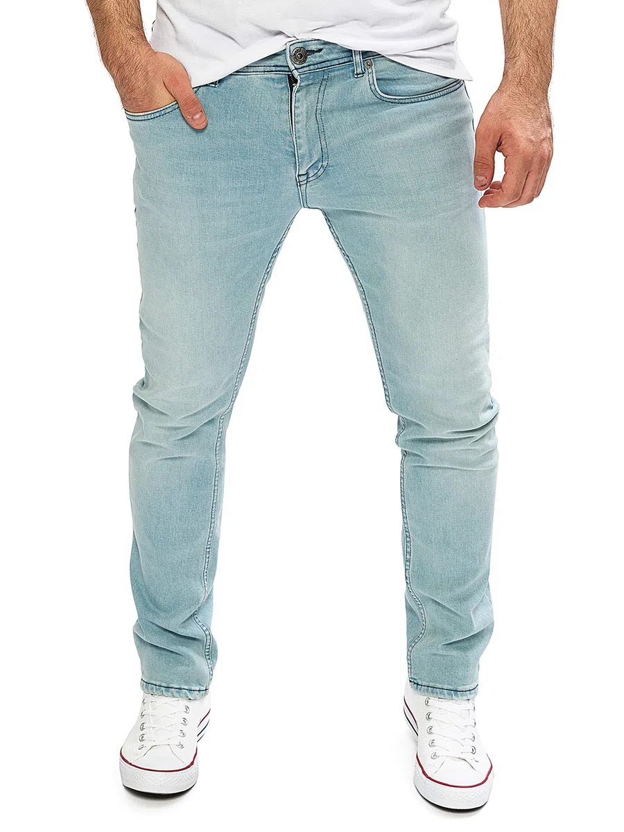 WOTEGA Herren Jeans Alistar Slim Fit