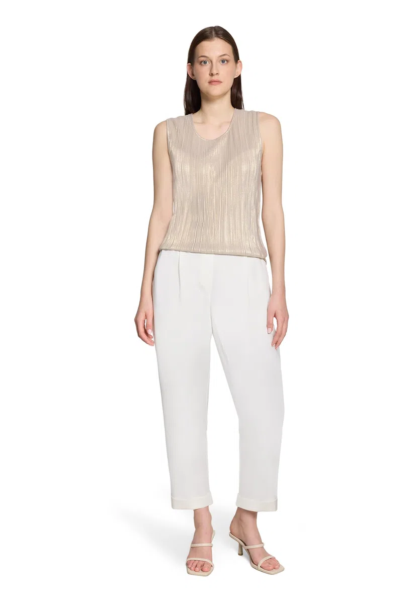 Betty Barclay Shirt Kurz ohne Arm