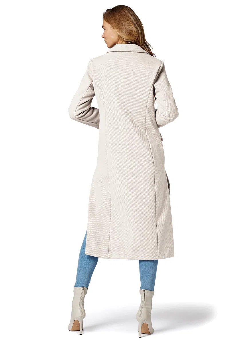 RICANO Damen Mantel Grazia – Zeitlose Eleganz und italienische Handwerkskunst