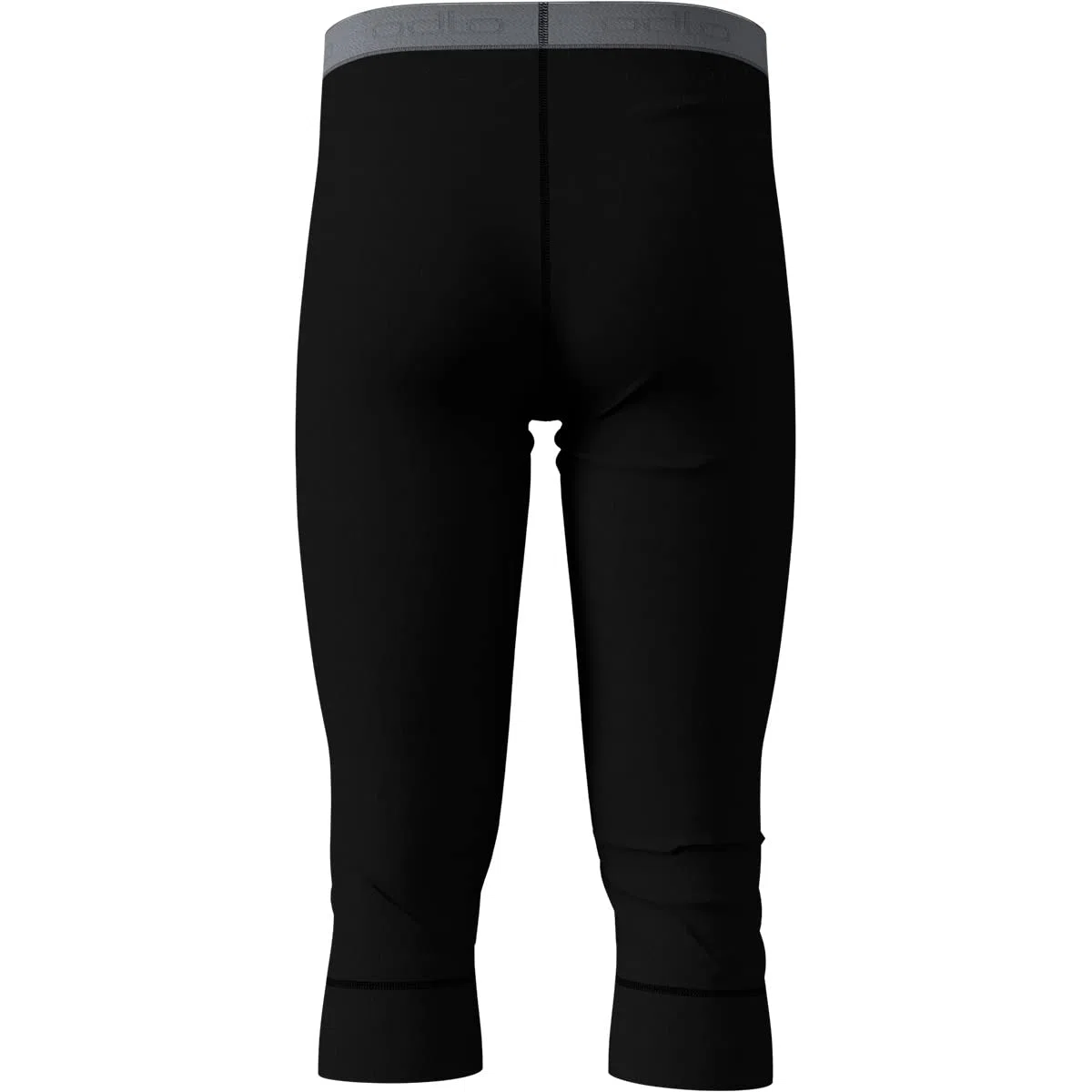 Odlo Herren Funktionsunterwäsche 3/4 Hose 100% Merino 200 Gramm