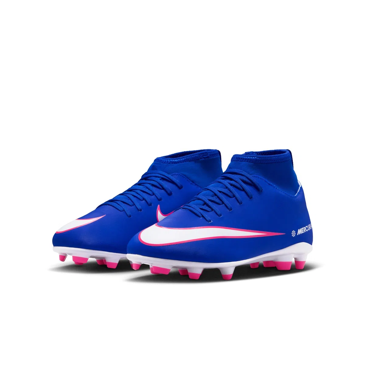 Nike Unisex Kinder Jr Superfly 10 Club Fg/MgSoccer Shoes