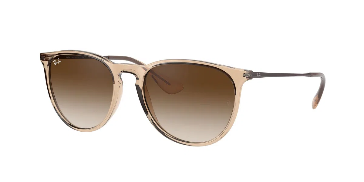 Ray-Ban Unisex Rb4171 Erika Sonnenbrille (1er Pack)
