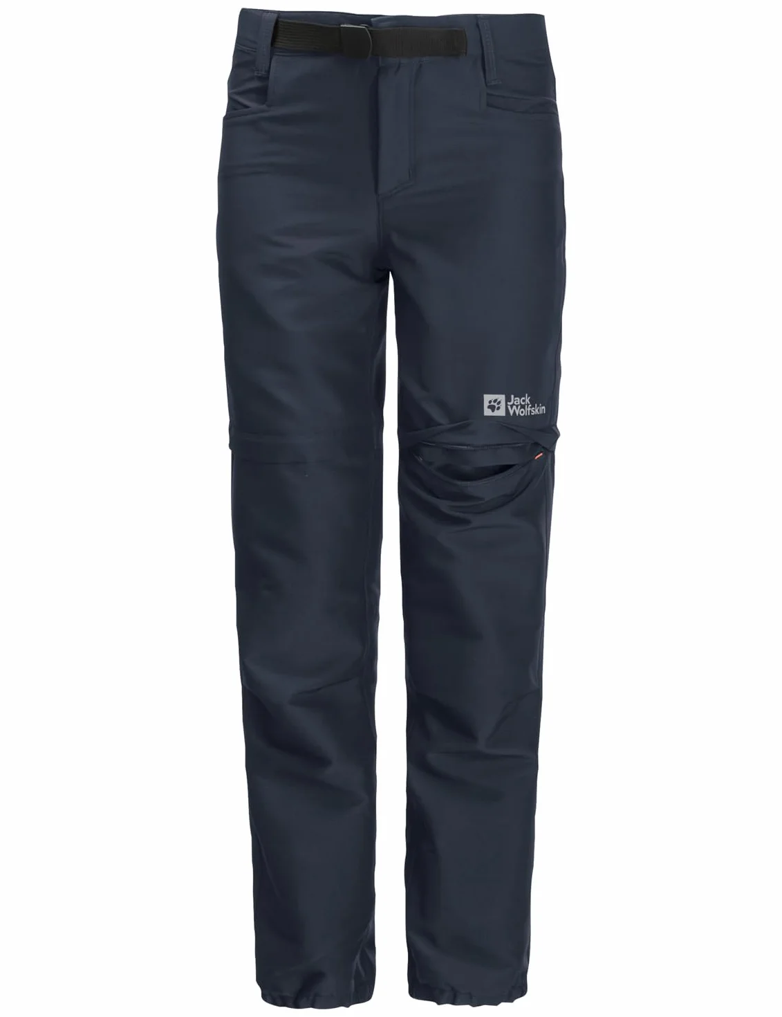 Jack Wolfskin Unisex Kinder Wanderhose Active Zip Off Pants K