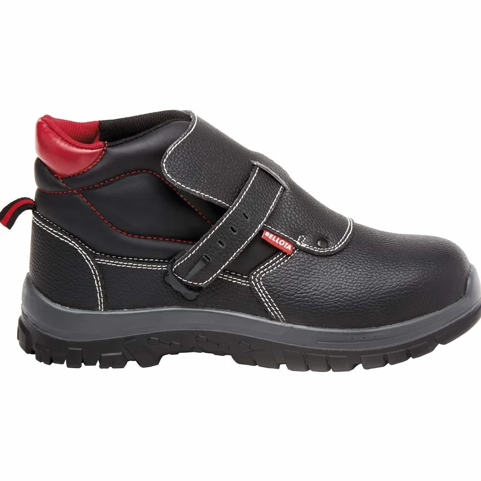 Bellota Bota Soldador Piel S3