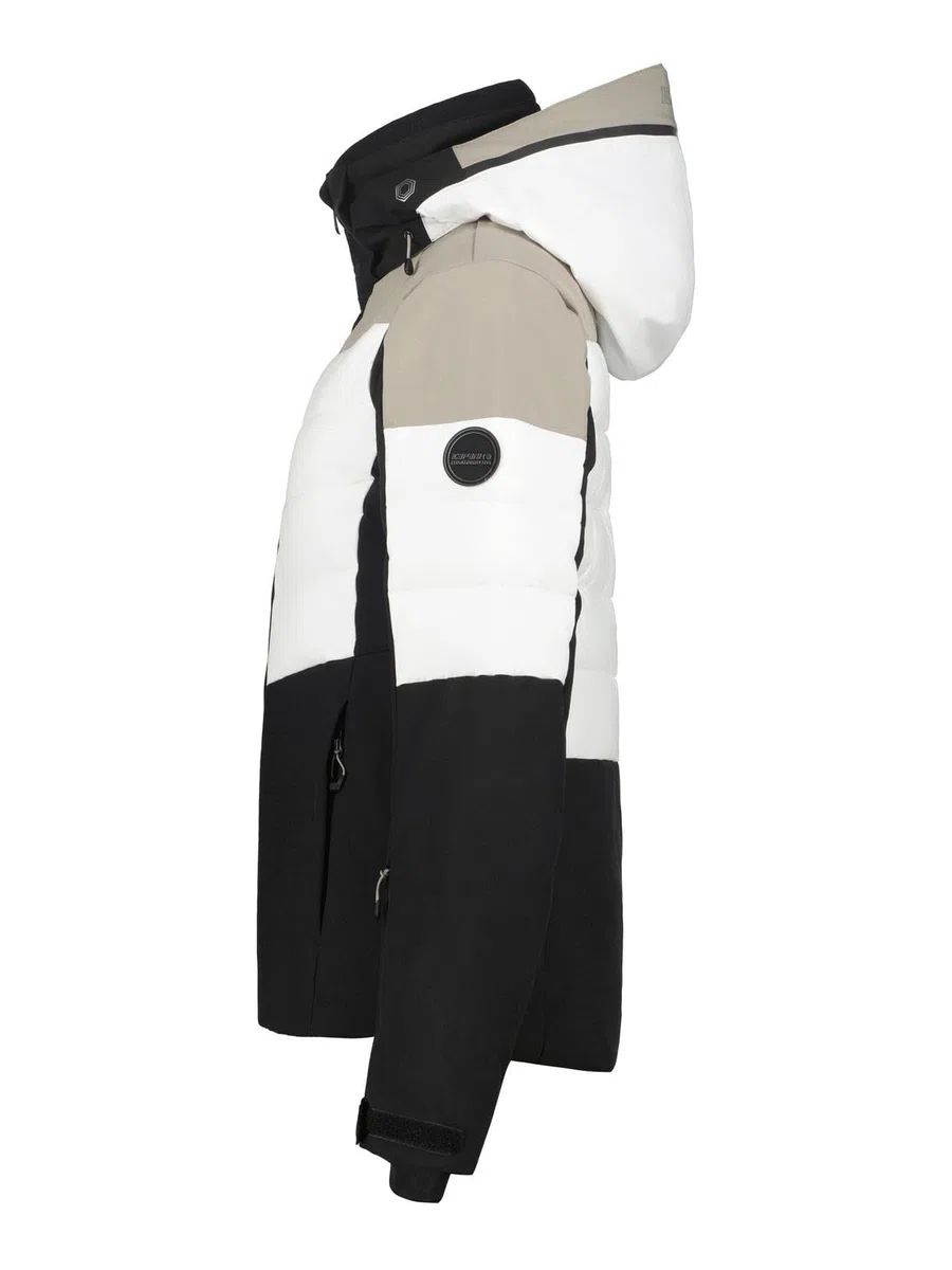 Icepeak Florala SCHWARZ