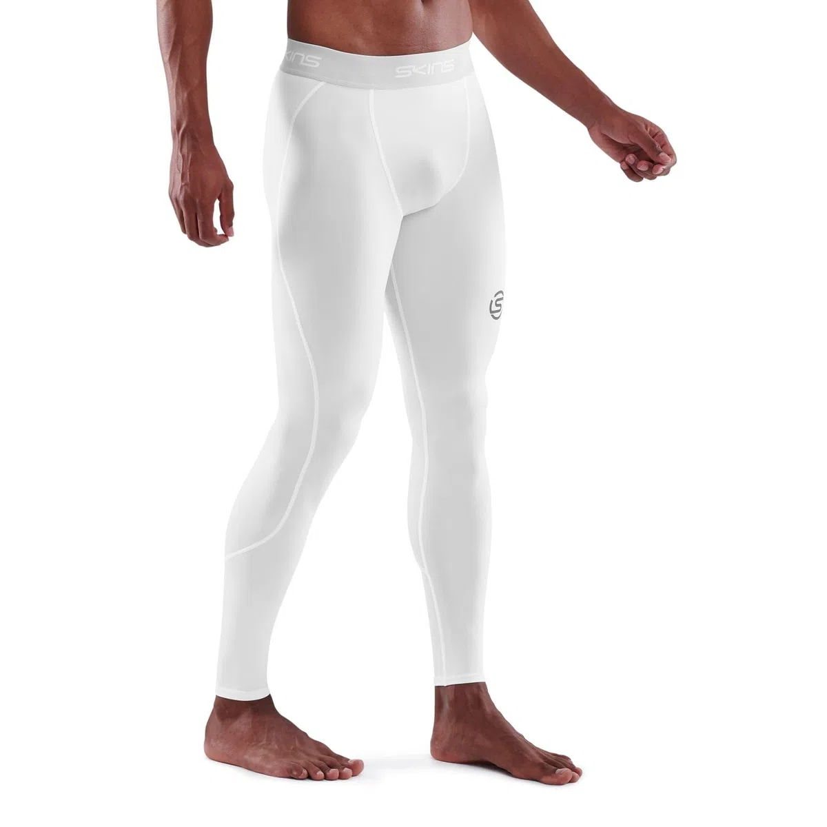 Skins Herren Kompressionshose Series-1 Performance Compression Long Tights