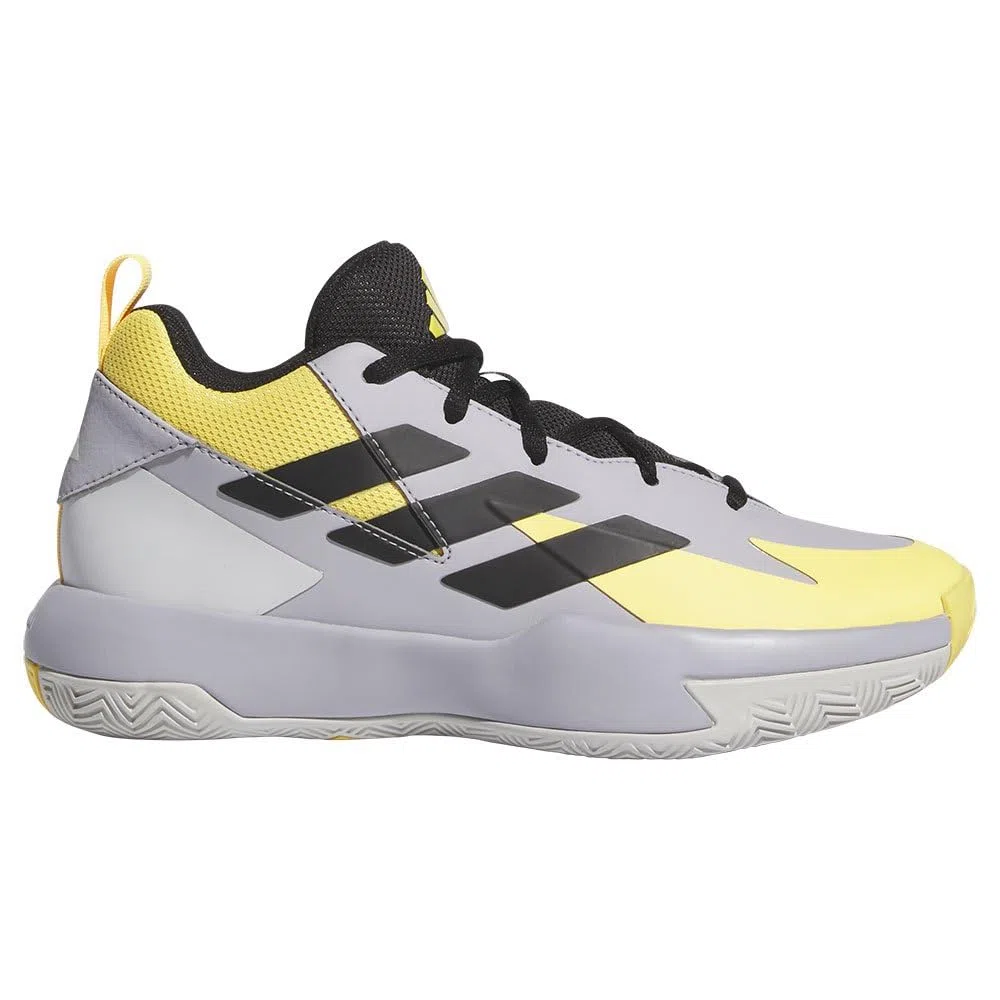 Adidas Unisex Cross 'Em Up Select Mid Trainers KidsBasketball-Schuhe