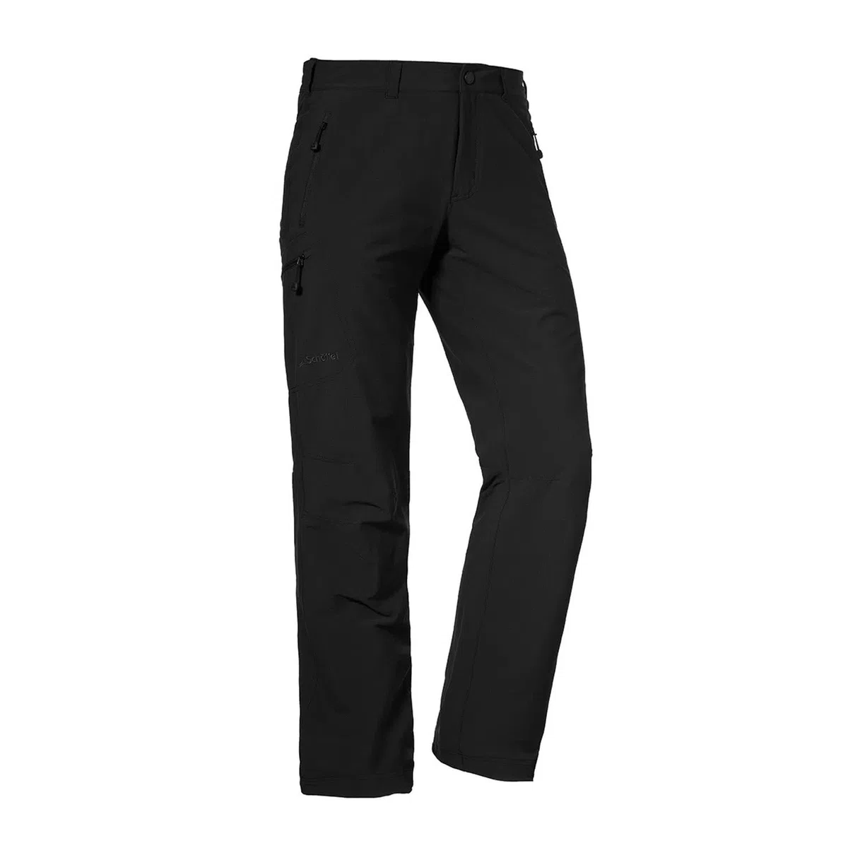 Schöffel Herren Pants Koper W, warme Wanderhose für den Winter, wasserabweisende Outdoor Hose für Männer mit weichem Futter