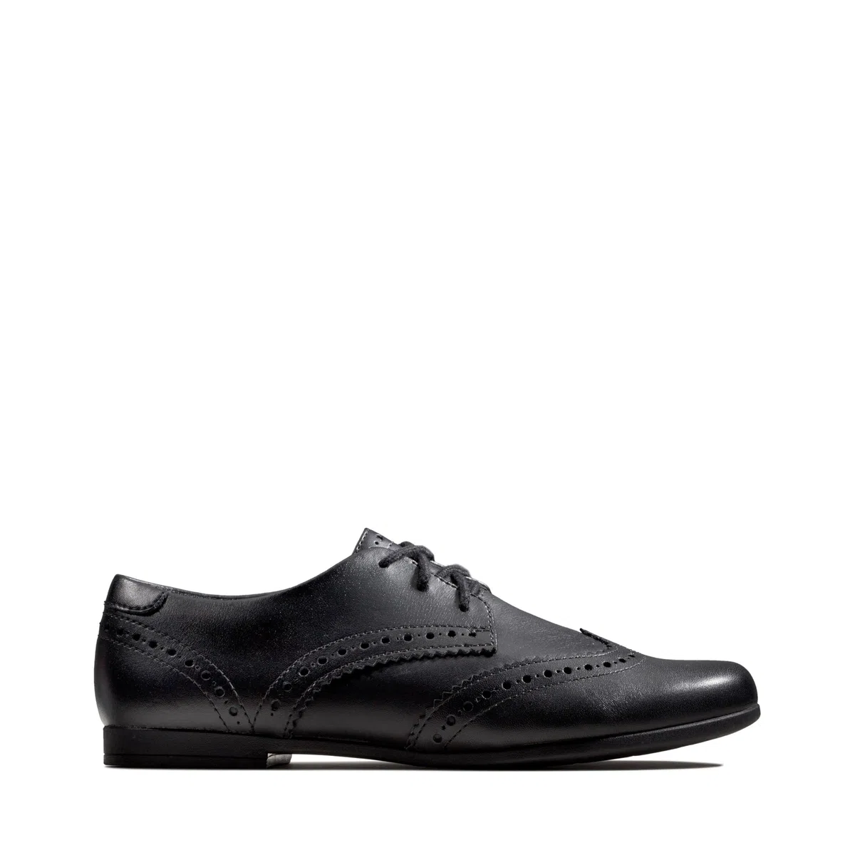 Clarks Mädchen Scala Lace Y Derbys