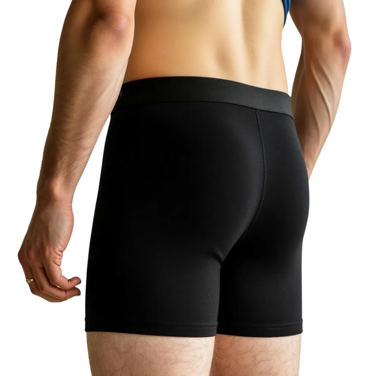 ALPIN LOACKER Merino Boxershorts Herren 2er Pack mit Coolmax-Technologie I Merinowolle Funktionsunterwäsche I Sportunterhose Herren - Atmungsaktiv, geruchsneutral & schnelltrocknend