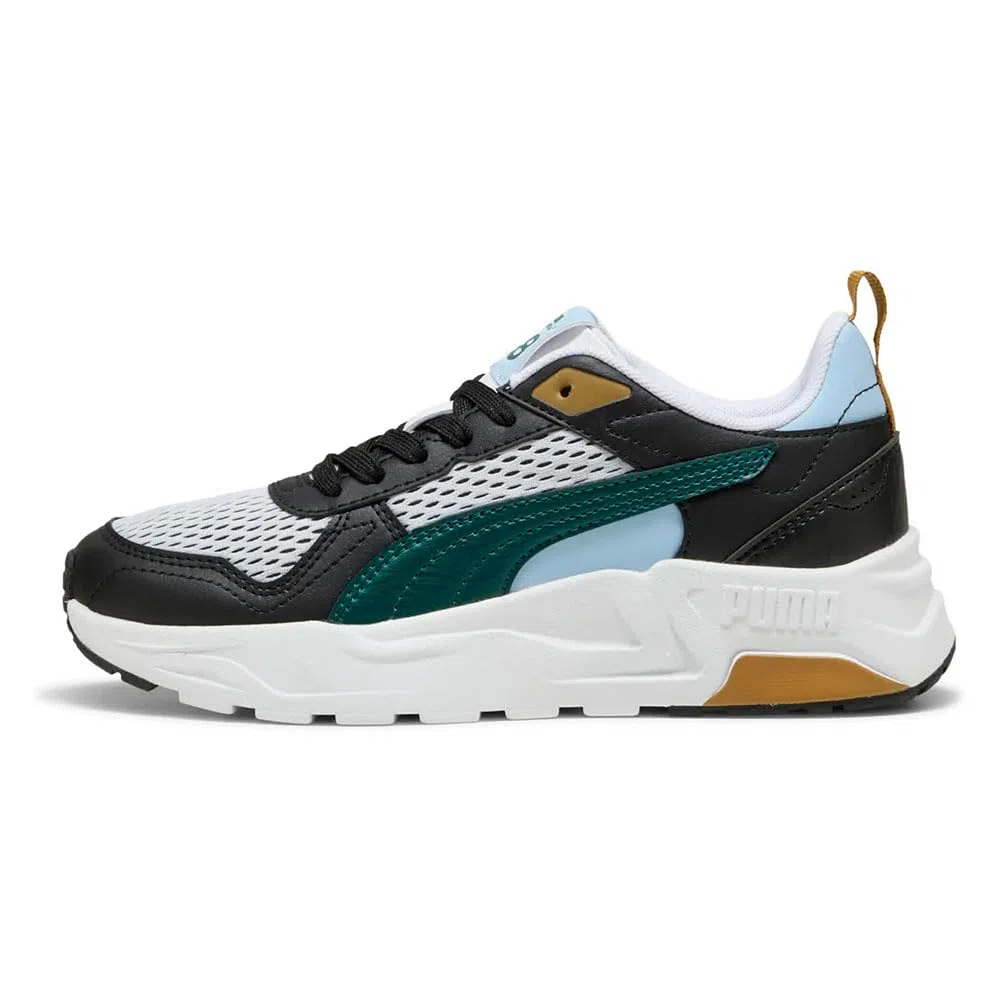 PUMA Unisex Kinder Trinity 2 Lt Run Fun Jr Sneaker