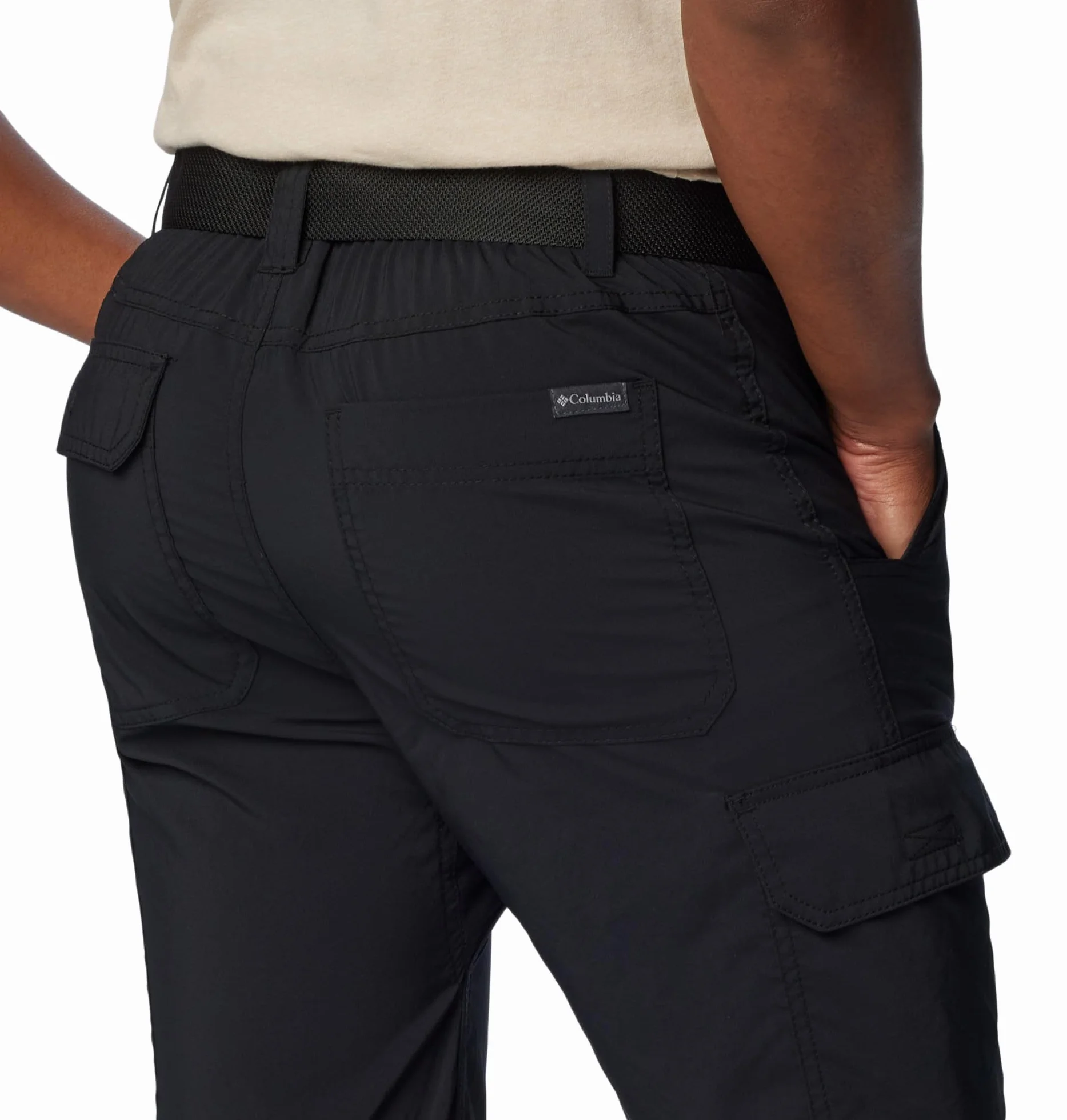 Columbia Silver Ridge Utility Pant, Wanderhose für Herren