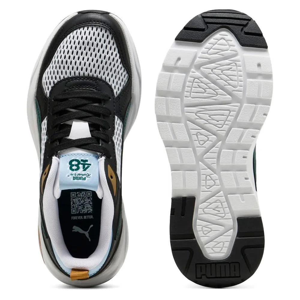PUMA Unisex Kinder Trinity 2 Lt Run Fun Jr Sneaker