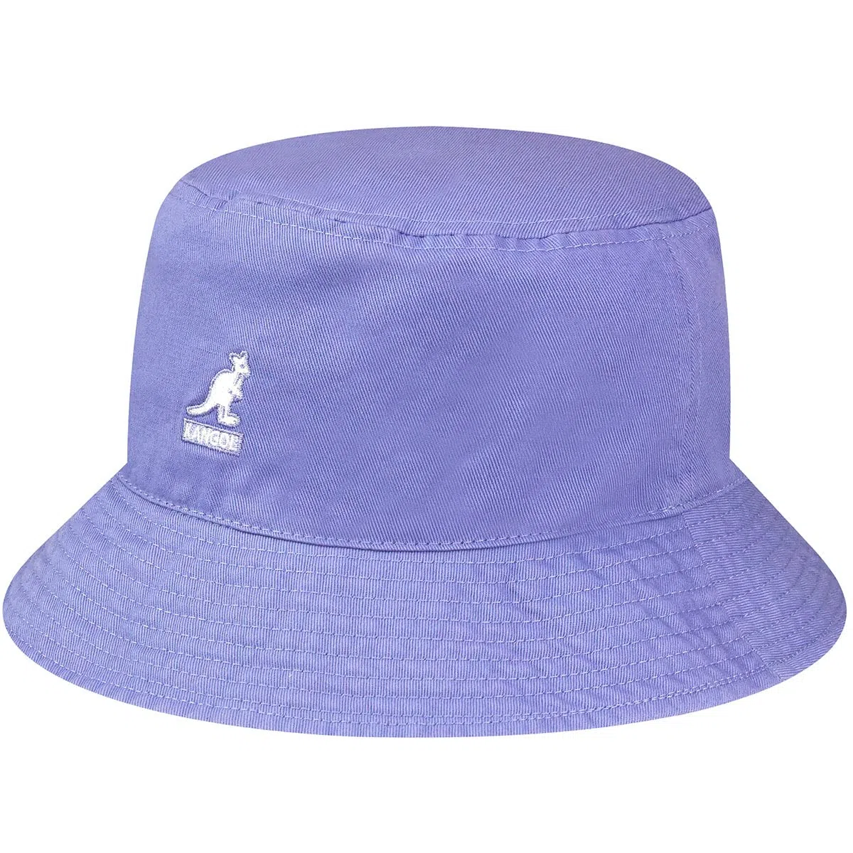 Kangol Washed Bucket Hat Fischerhut Stoffhut, Sommerhut, Strandhut, Anglerhut Damen/Herren - Strandhut Sommerhut Frühling-Sommer Sommer