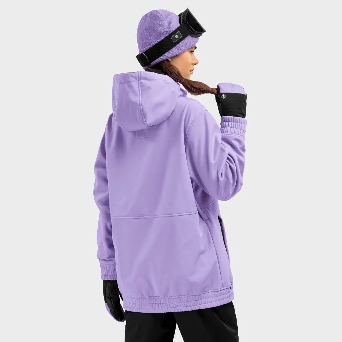SIROKO - Snowboardjacke für Damen W1-W Snowy