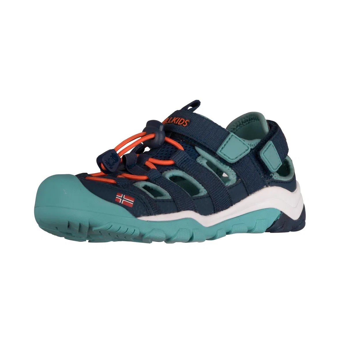 Trollkids Kids Kristiansand Sandal XT