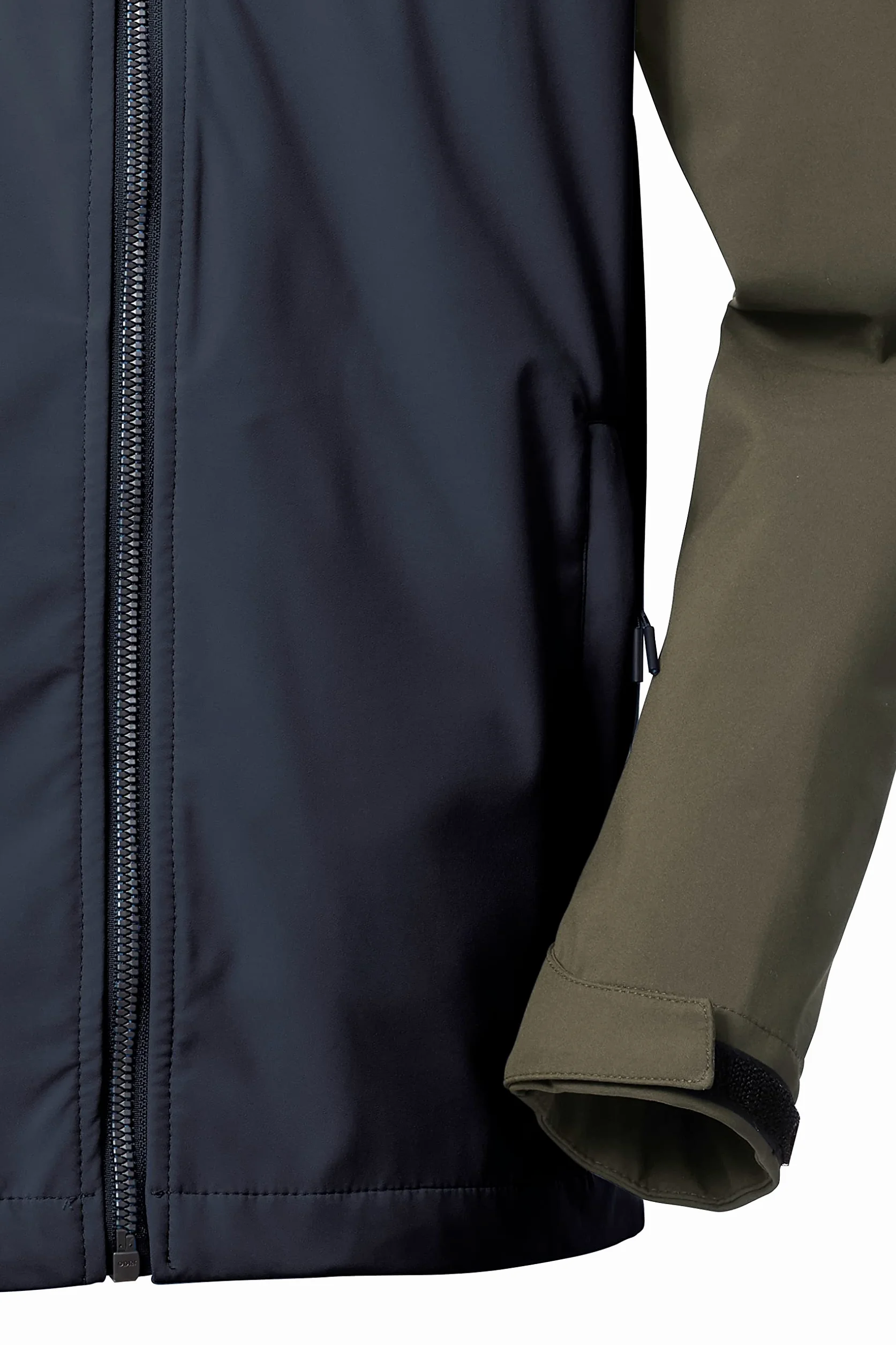 Killtec Jungen Kos 219 Bys Sftshll Jckt Softshelljacke/Outdoorjacke mit Kapuze