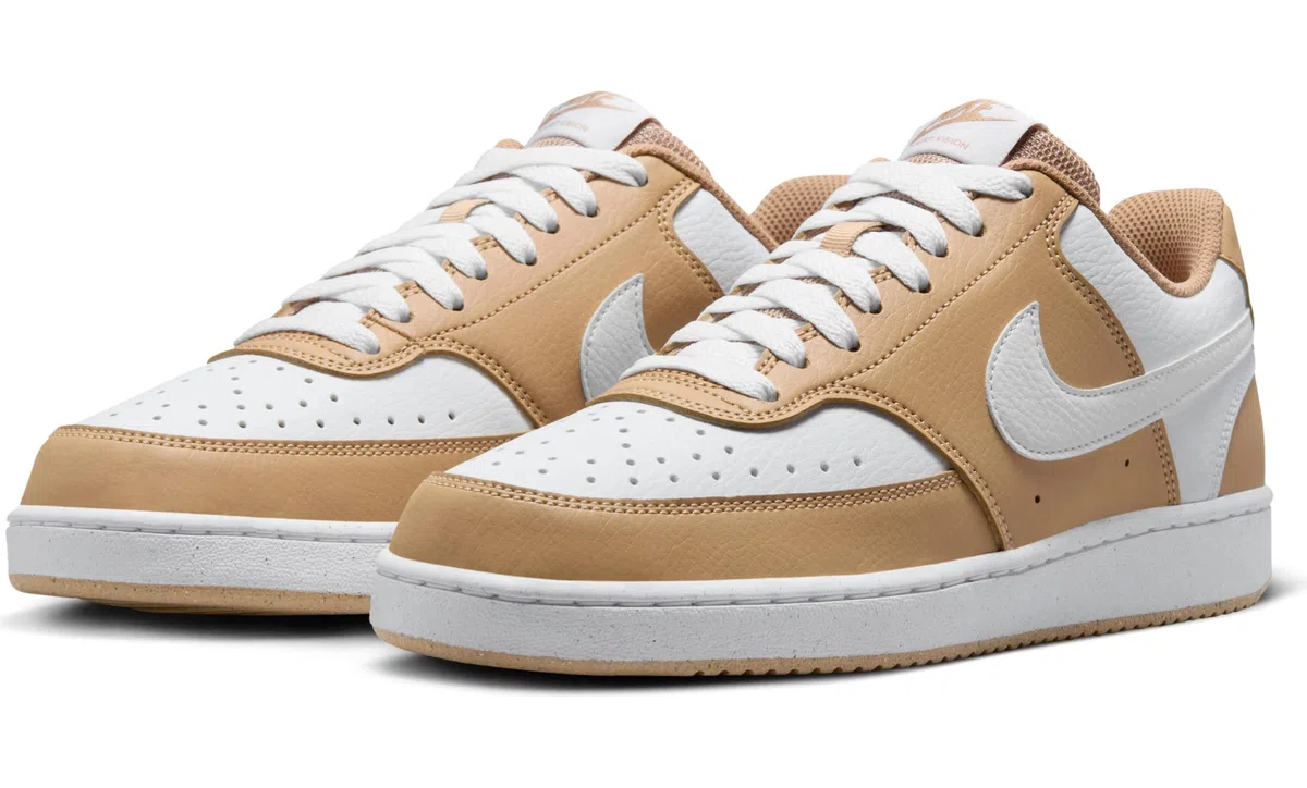 Nike Damen Court Vision Low Next NatureSneaker