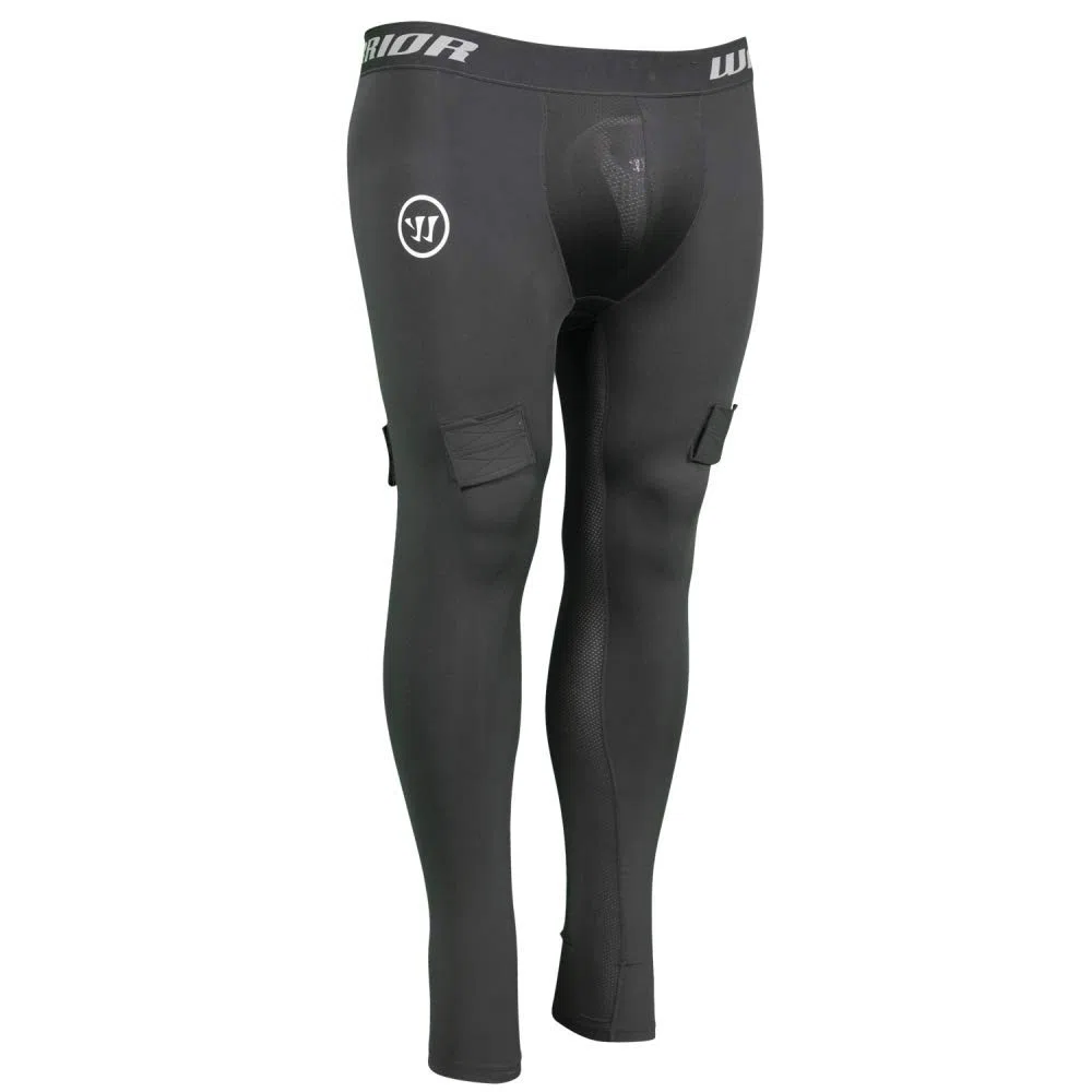 Warrior Compression Tight Hose mit Cup Junior