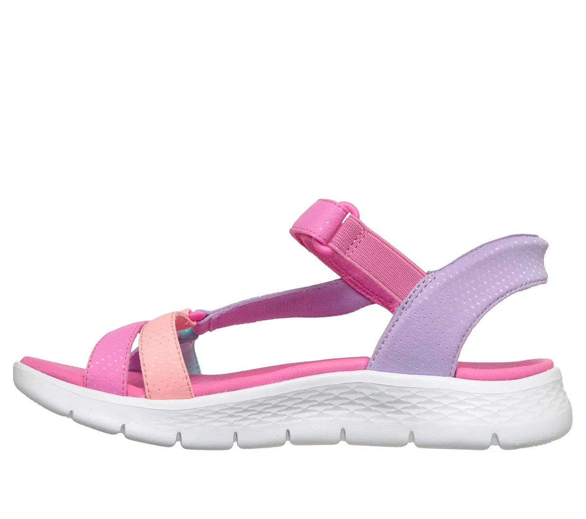 Skechers Mädchen Go Walk Flex Sandal Lots Of Sol Slip-InTurnschuhe