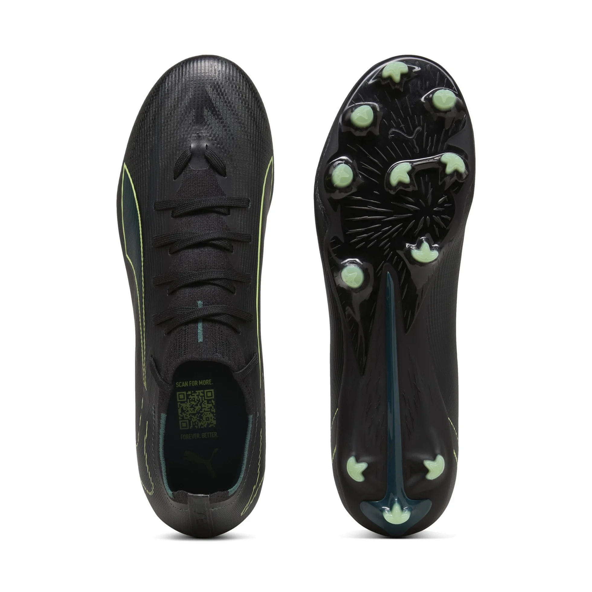 PUMA Erwachsene Ultra 6 Match FG/AG Fußballschuhe