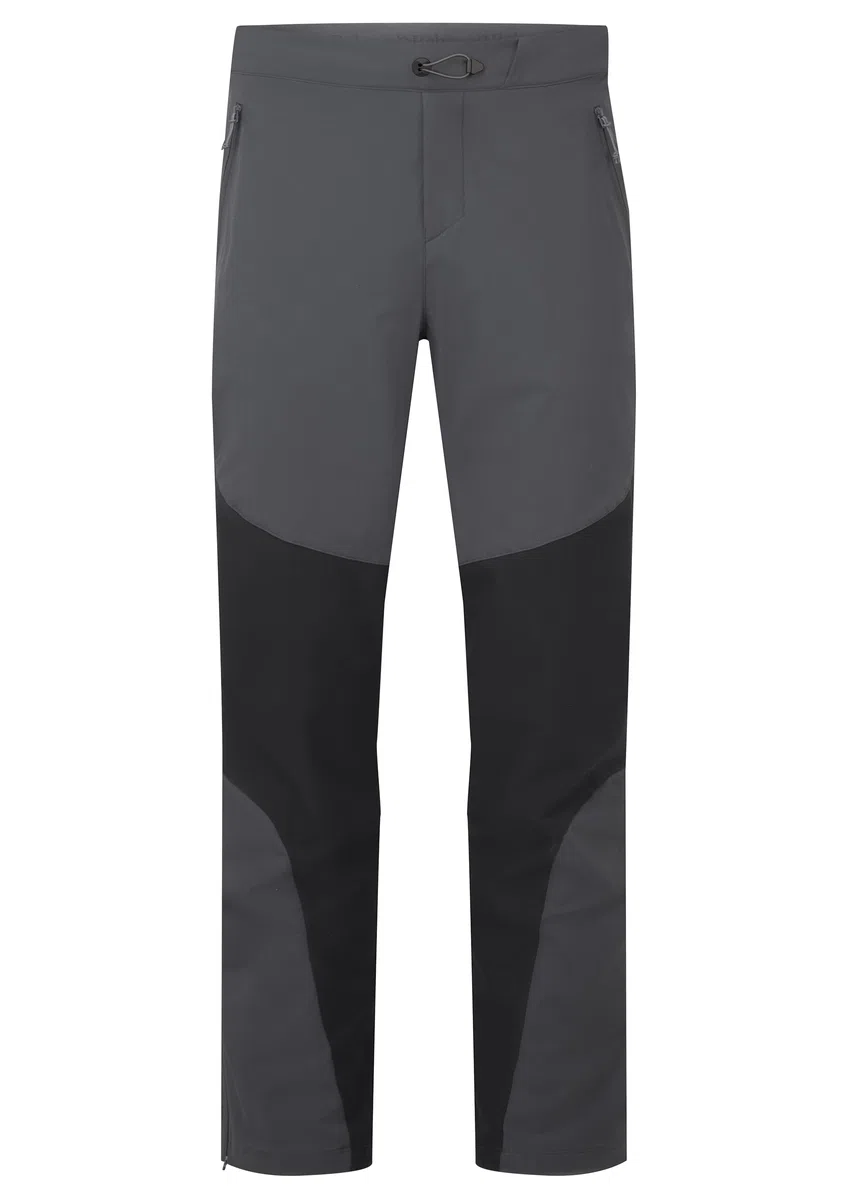 Rab Herren Torque Pants - Leichte atmungsaktive Hose zum Wandern & Bergsteigen | Leicht, atmungsaktiv, zum Wandern und Bergsteigen