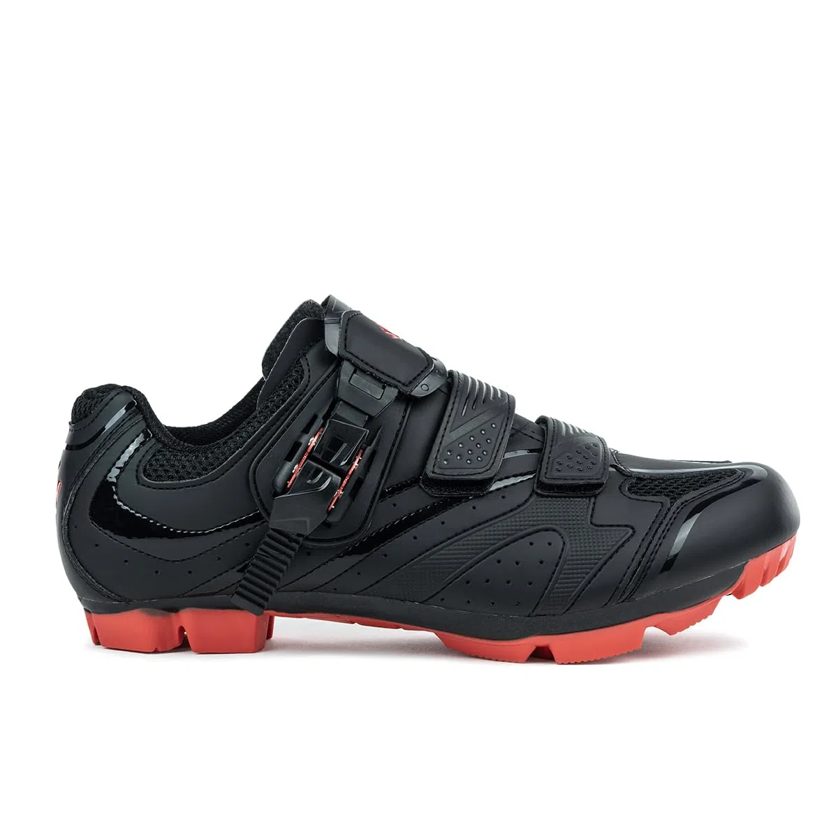 Vemont MTB Schuhe Herren Fahrradschuhe Mountainbike SPD Schuhe Herren-Radsportschuhe Indoor Cycling Schuhe