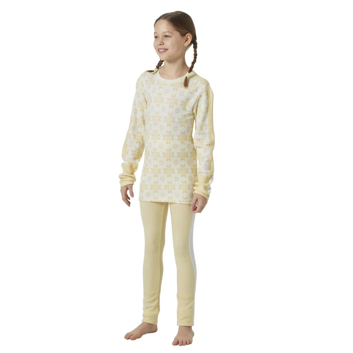 Helly Hansen Unisex Kinder Jr Graphic Lifa Merino Set Base Layer Set
