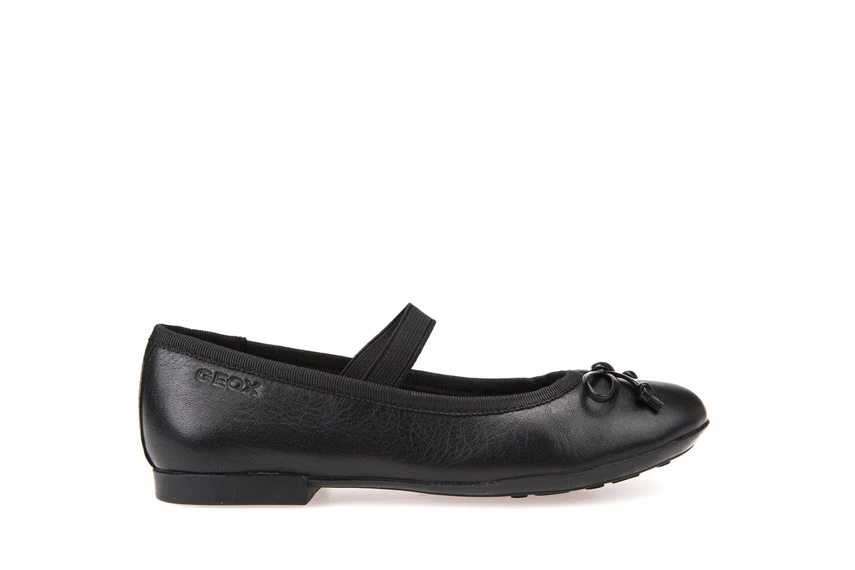 Geox Mädchen Plie B Mary Jane Halbschuhe