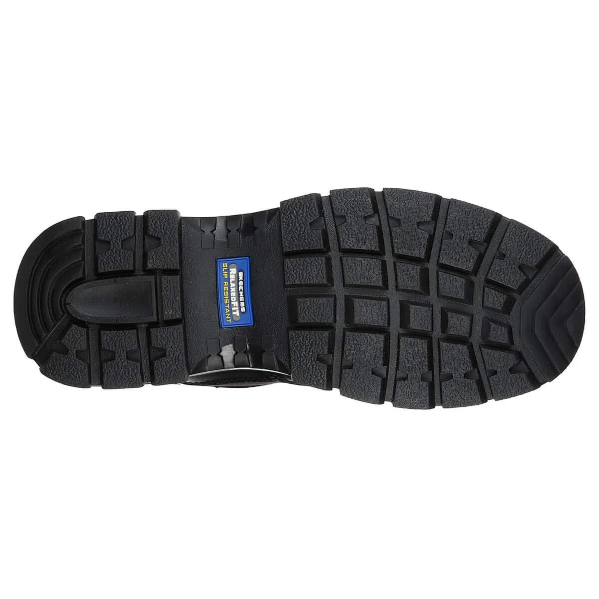 Skechers Wascana-Benen Militär- und Taktikstiefel für Herren