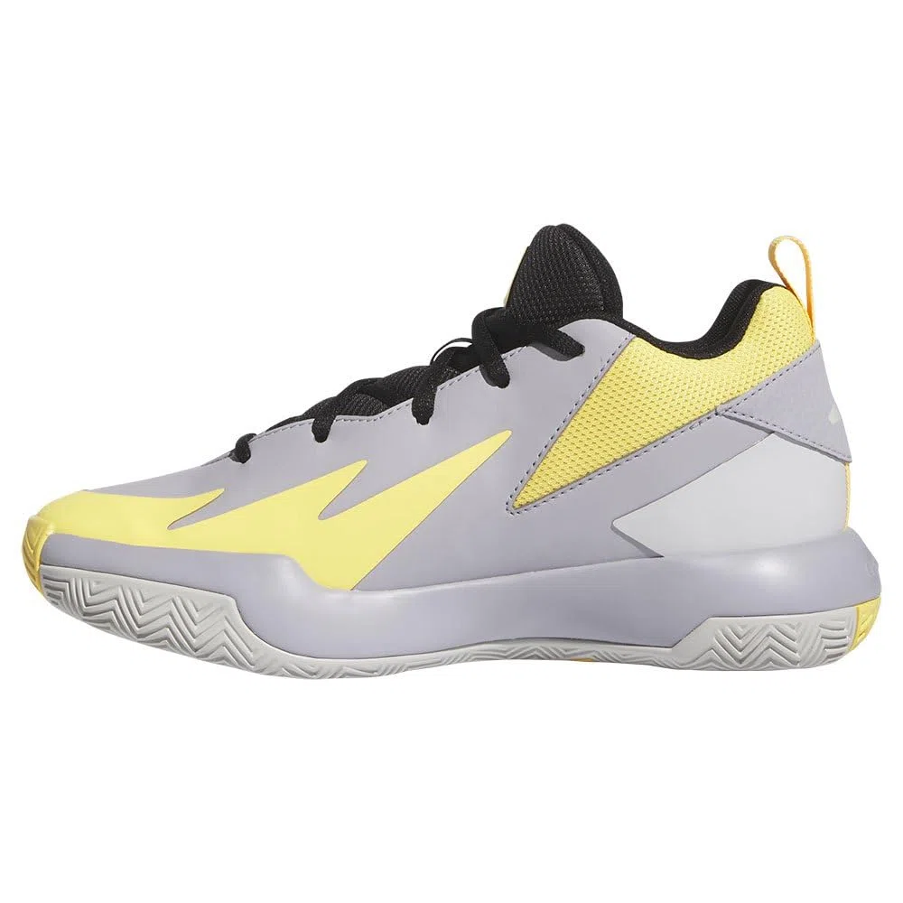 Adidas Unisex Cross 'Em Up Select Mid Trainers KidsBasketball-Schuhe