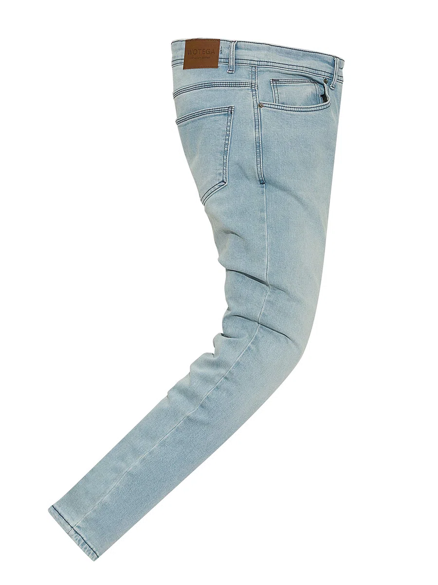 WOTEGA Herren Jeans Alistar Slim Fit