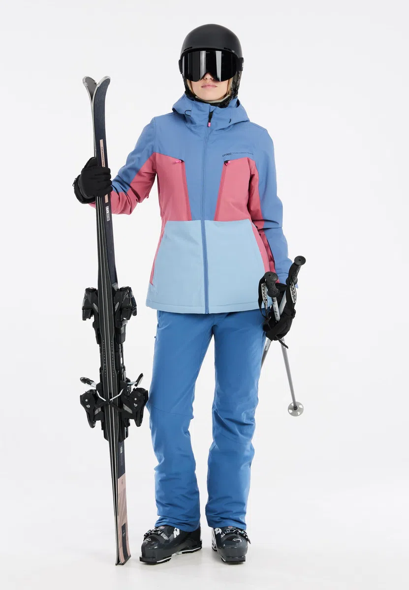 Protest Damen Ski- Und Snowboardjacke PRTCALIDA