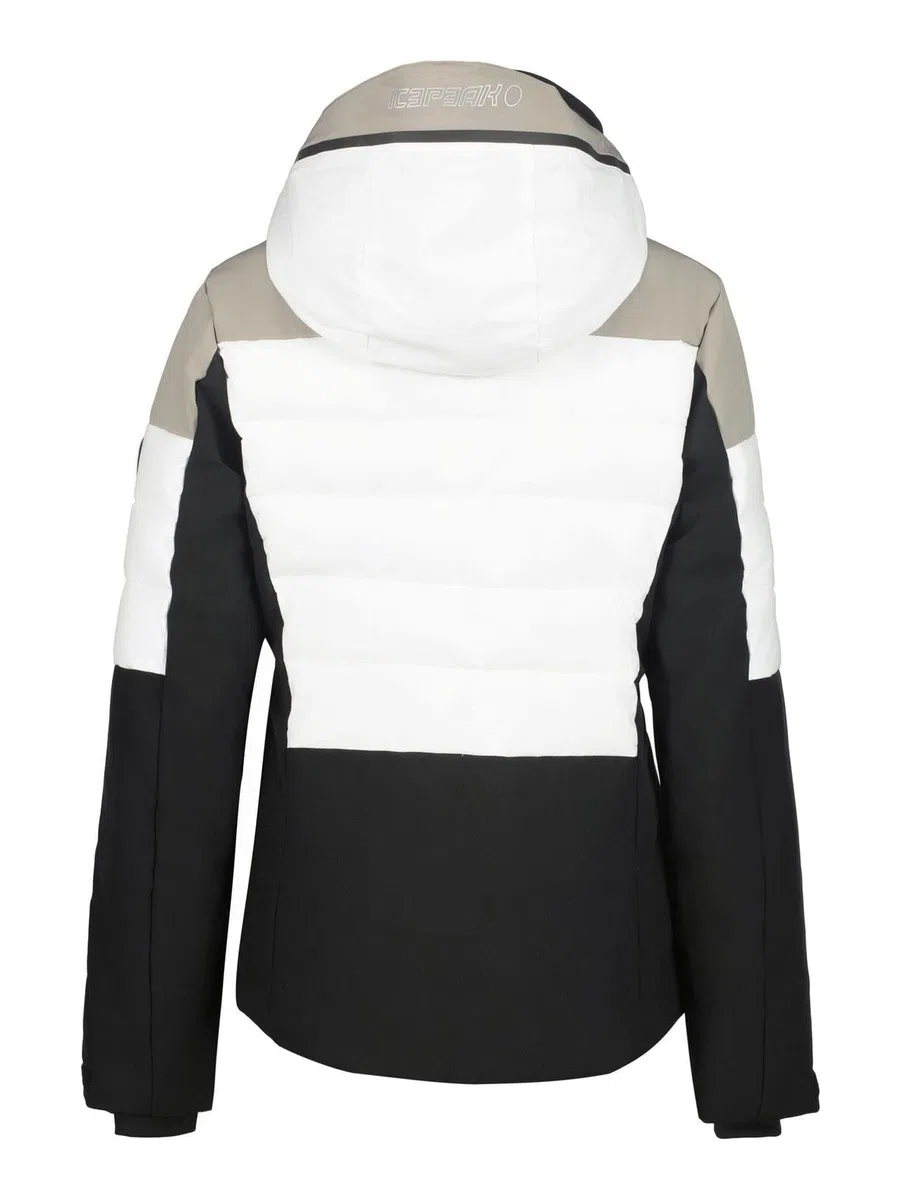 Icepeak Florala SCHWARZ