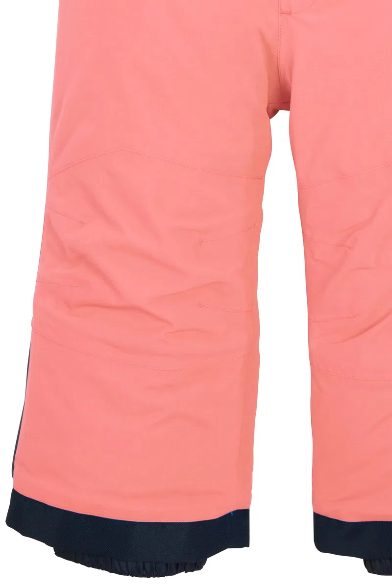first instinct by killtec Unisex Skihose/Matschhose/Funktionshose mit Trägern und Schneefang Fisw 48 MNS Ski Pnts