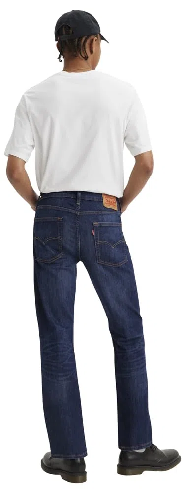 Levi's Herren 513 Slim Straight Jeans