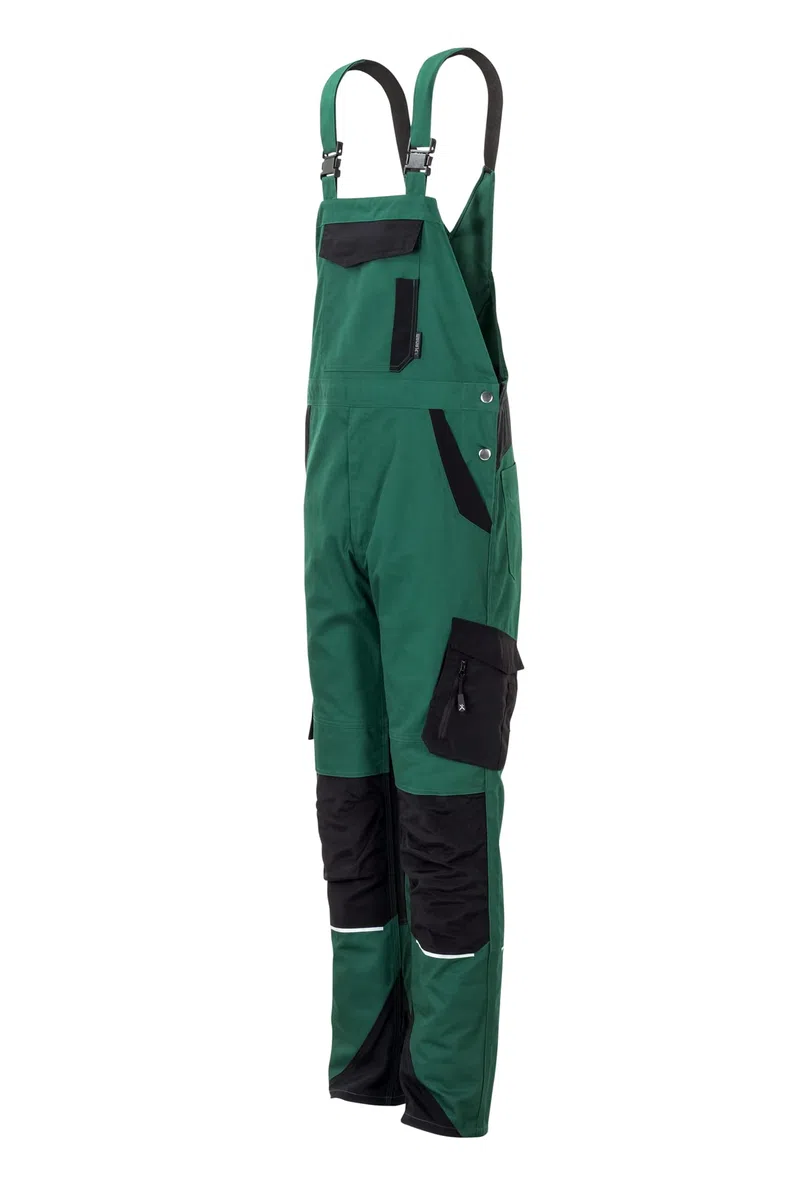Planam Herren Norit Latzhose Work Utility Pants