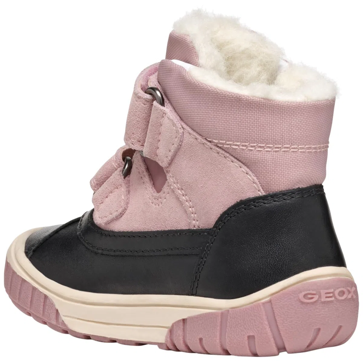 Geox Mädchen B Omar Girl Wpf CAnkle Boot