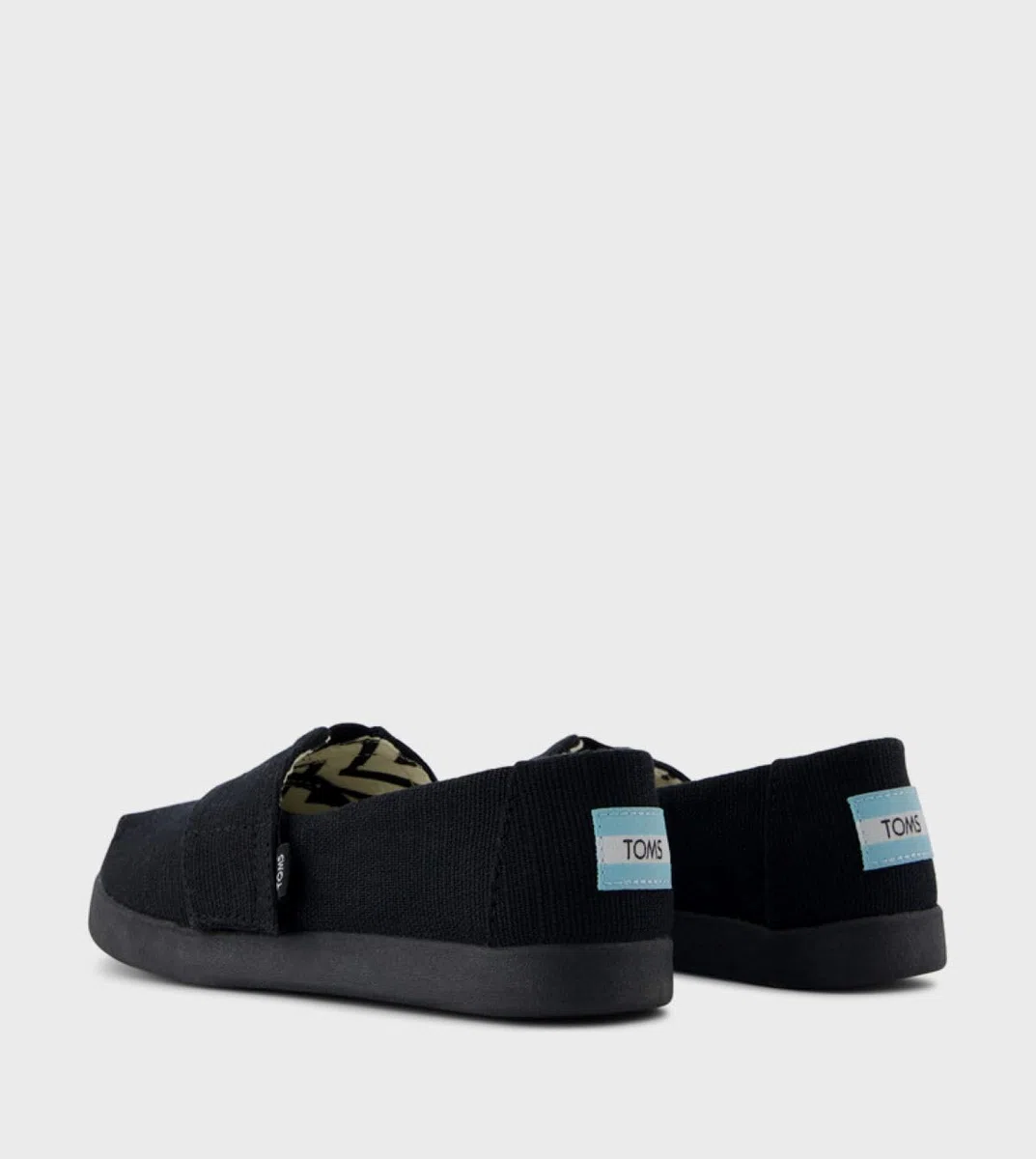 TOMS Unisex Kinder Alpargata ClassicEspadrilles