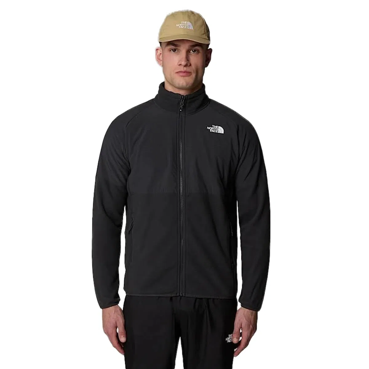 The North Face Herren M Glacier Heavyweight Full Zip Jacket (1er Pack)