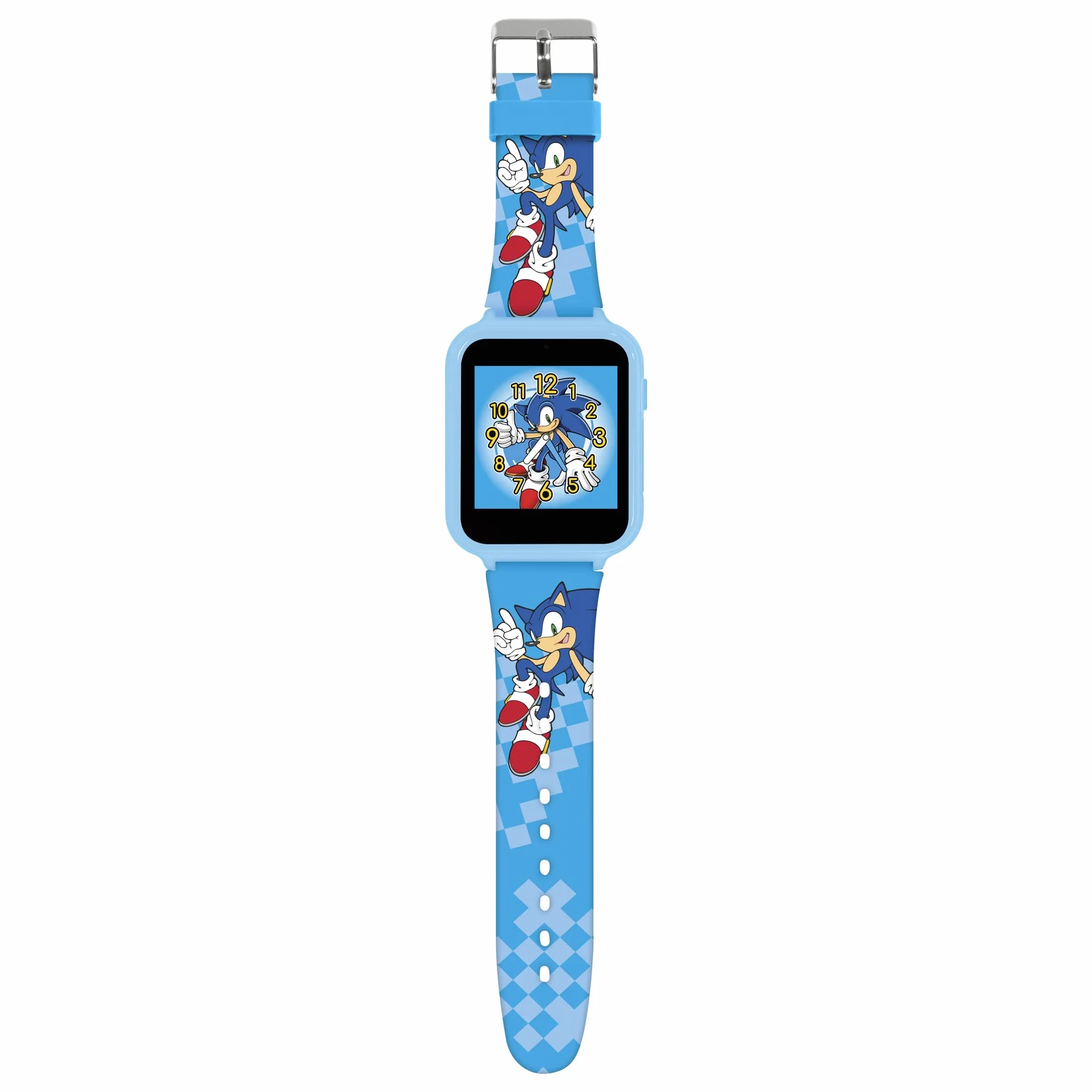 Sonic , Jungen Smart-Watch, Blue Printed, SNC4055