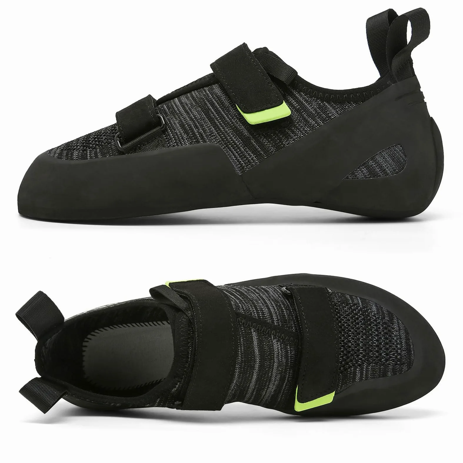Kletterschuhe Herren Damen Indoor Anfänger Klettern Bouldern Trainingsschuhe